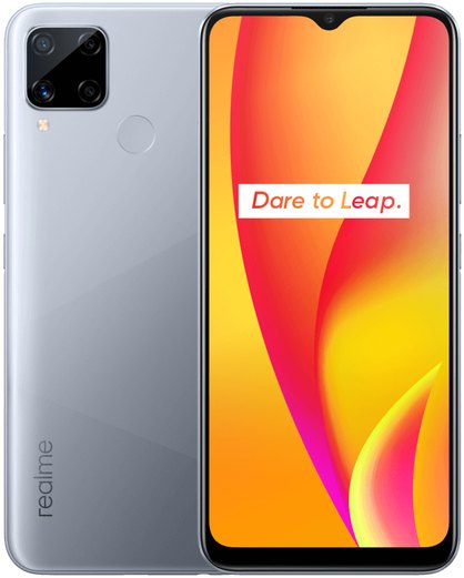 Oppo Realme C15 2020 Premium Edition Dual SIM TD-LTE V1 IN ID 64GB RMX2186